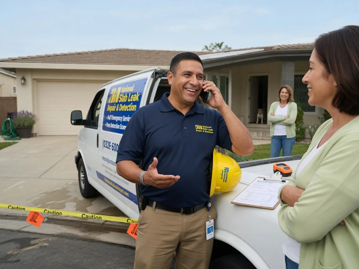 Slab Leak Detection Ripley, MS FAQs