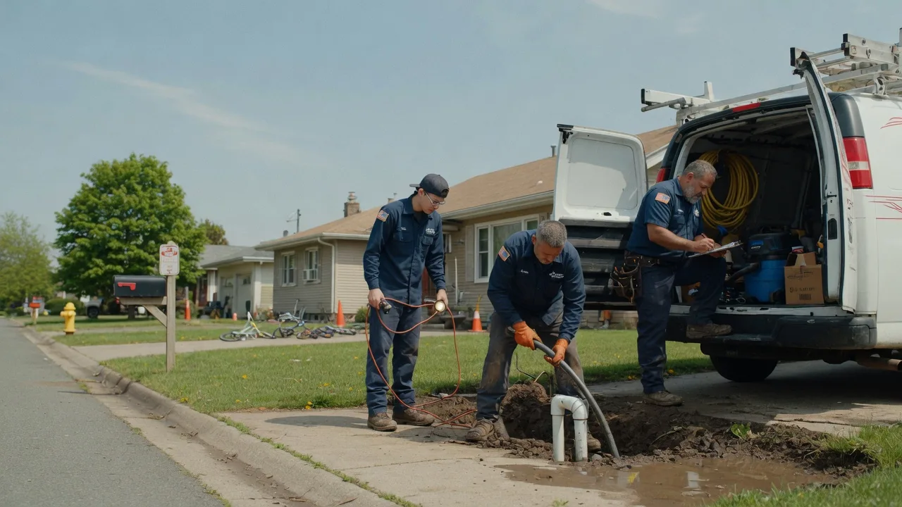Slab Leak Detection in Ripley, MS near me